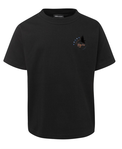 T-Shirt - Short Sleeve Black